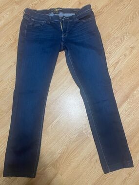 Lucky Brand Blue Women's Charlie Skinny
